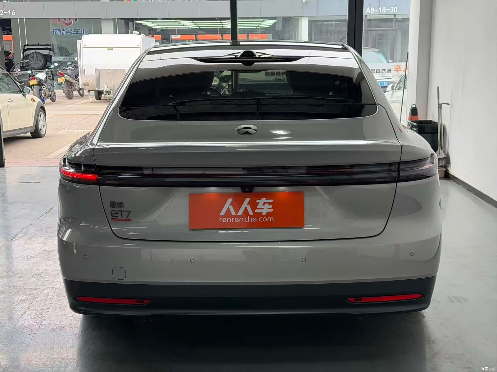 NIO ET7, 2022 14