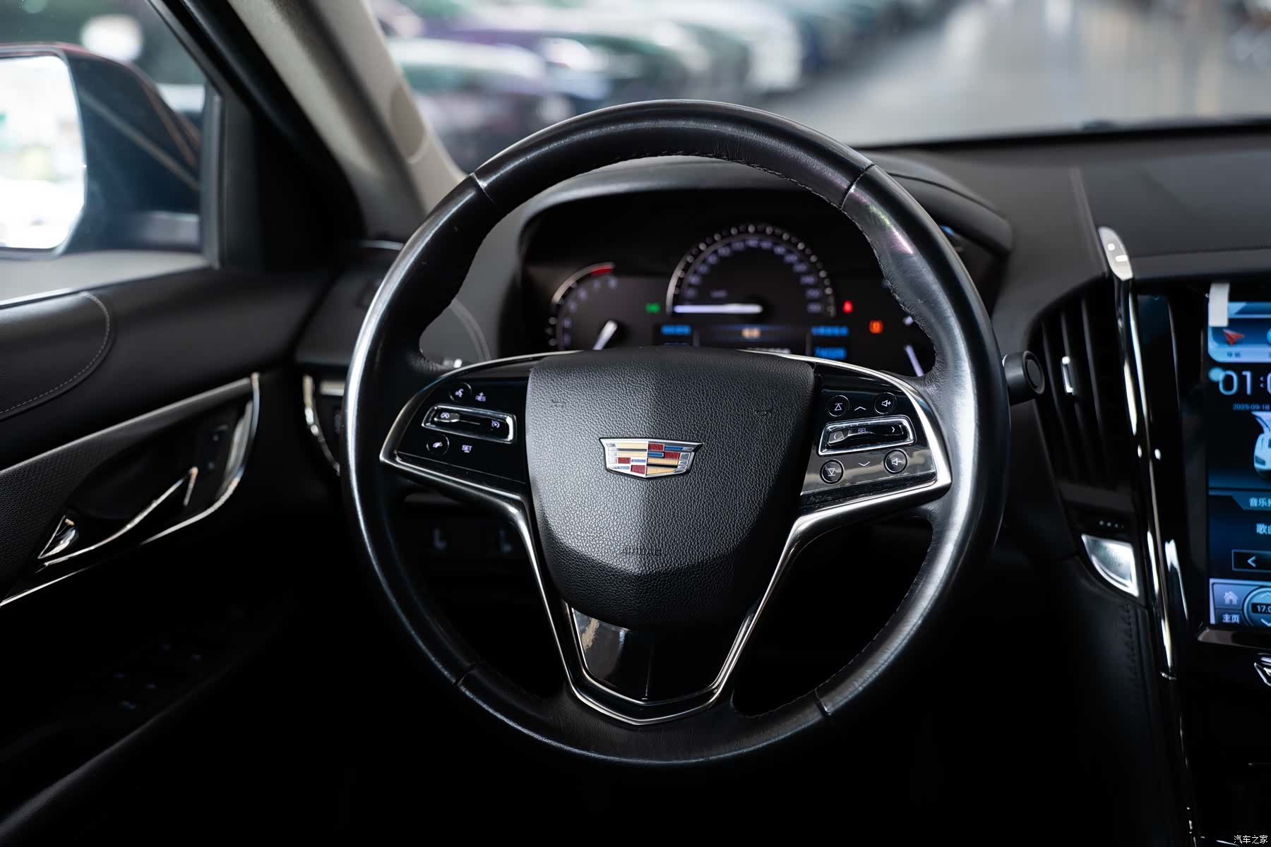 Cadillac ATS-L, 2019 7