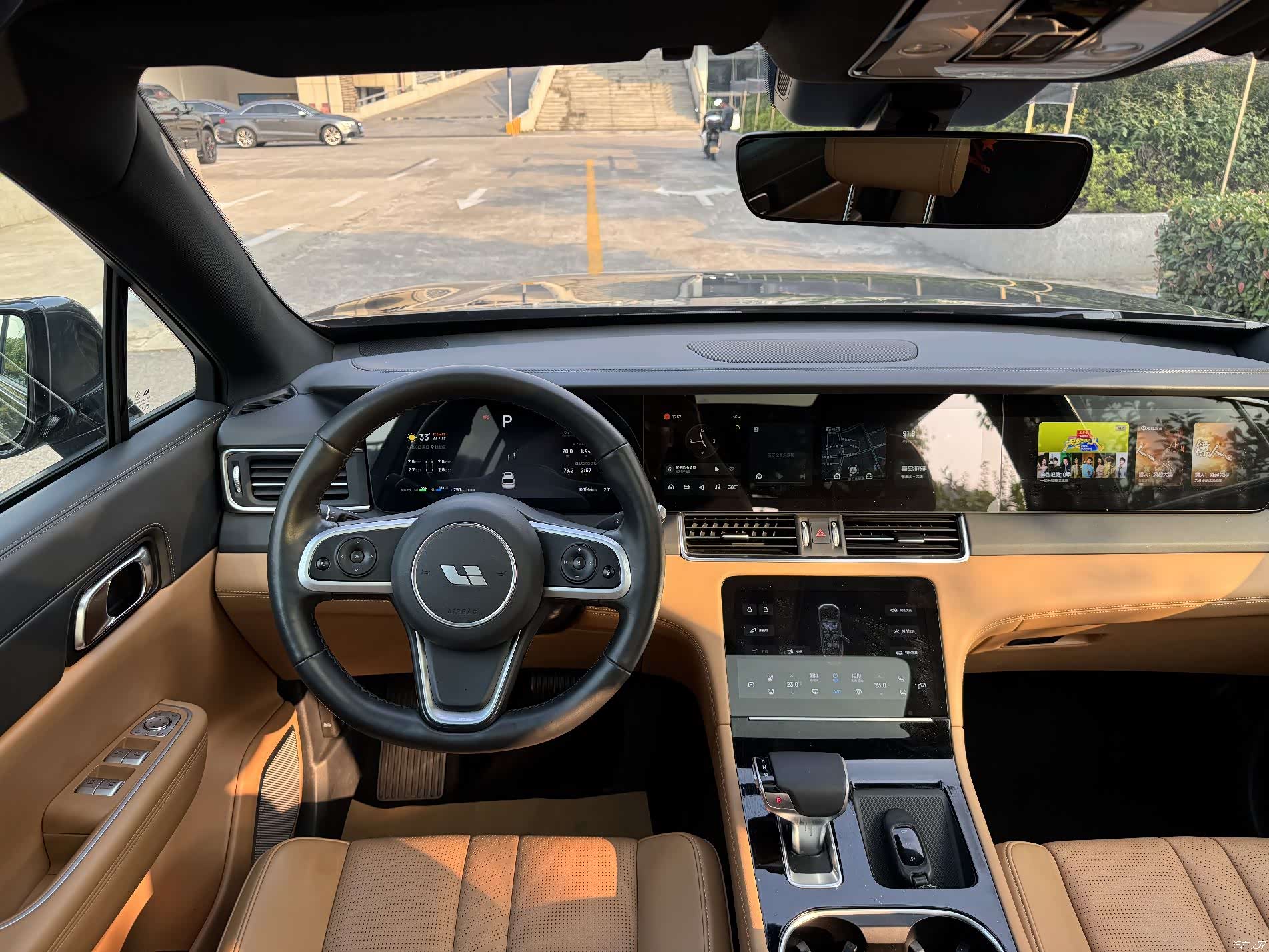 Li Auto ONE, 2021 10