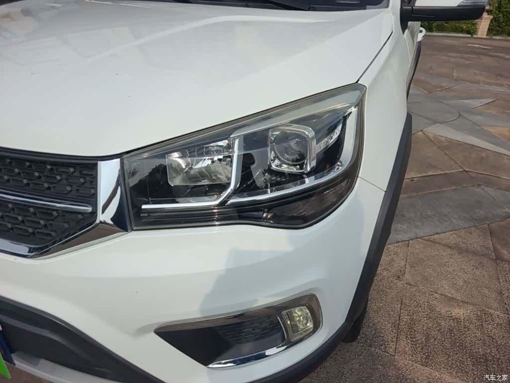 Chery 3x, 2018 24