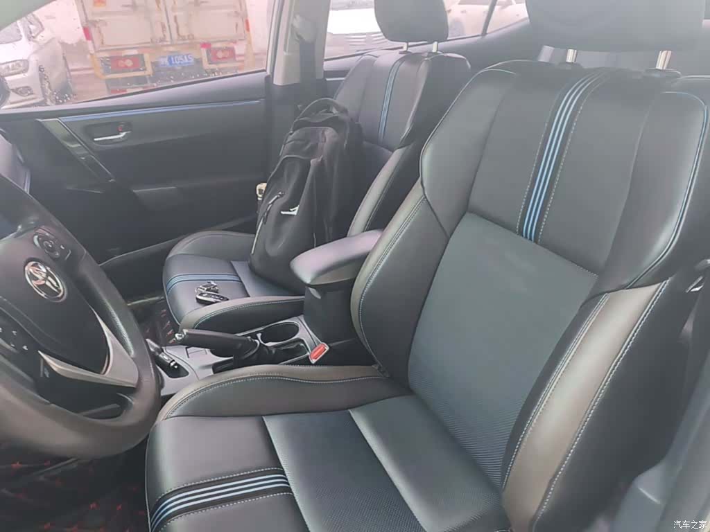 Toyota Levin, 2018 15