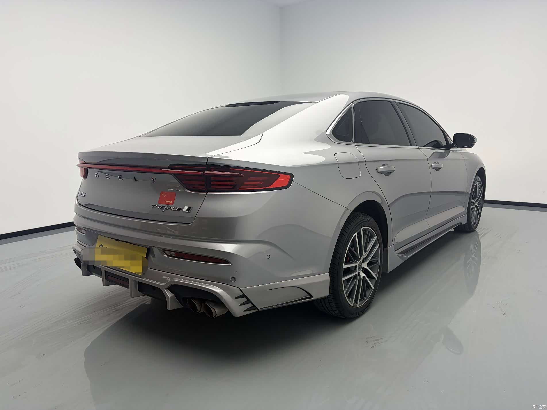 Geely Preface, 2023 4
