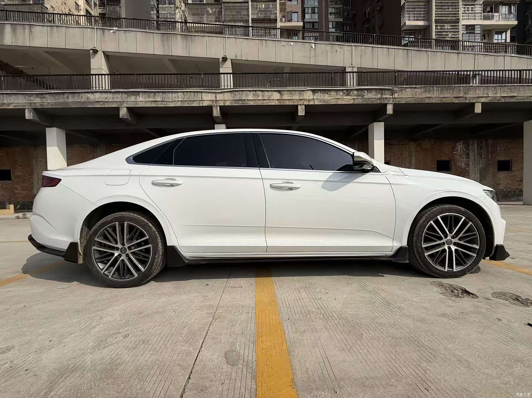 Geely Preface, 2024 7