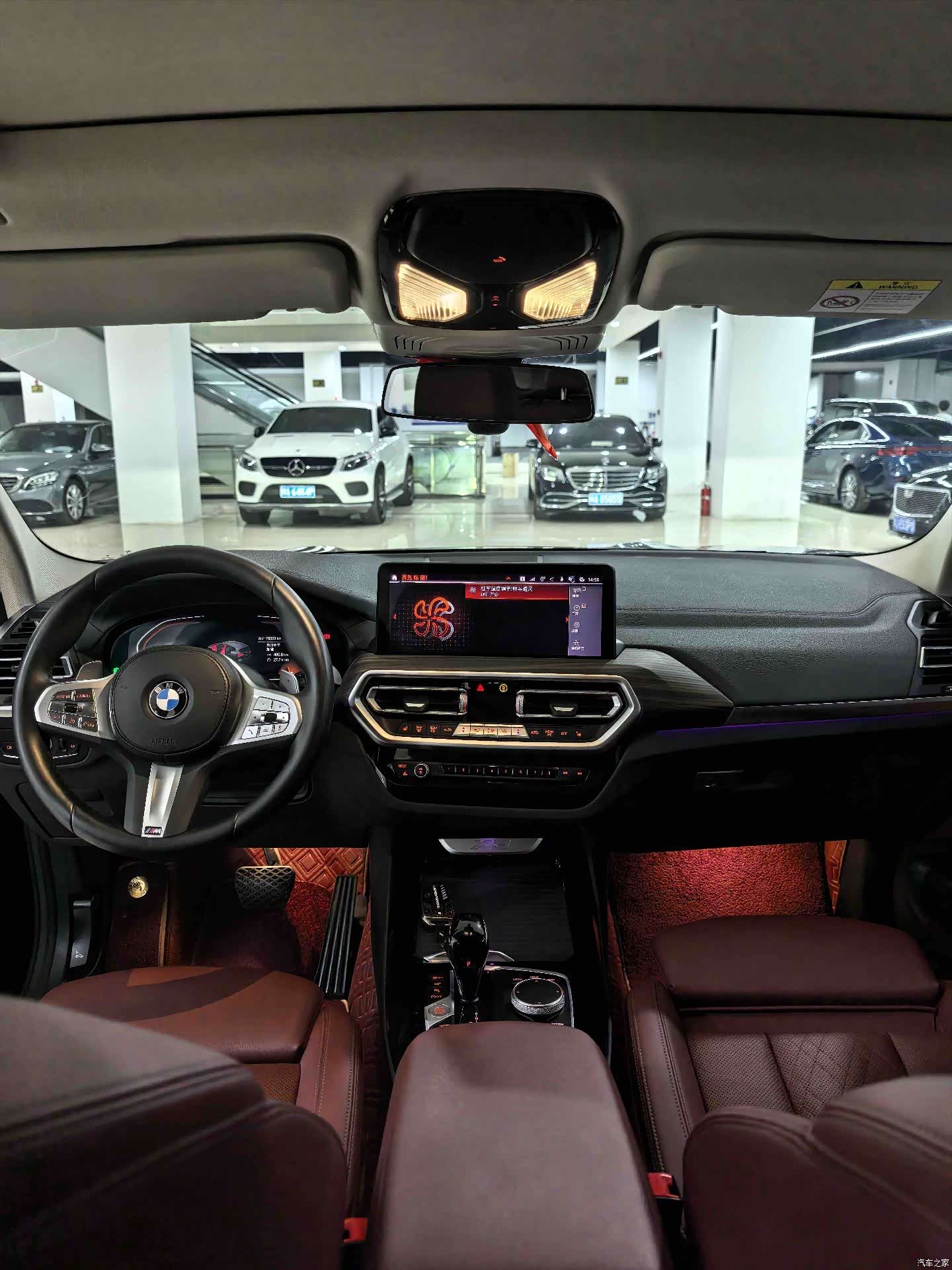 BMW X3, 2023 7