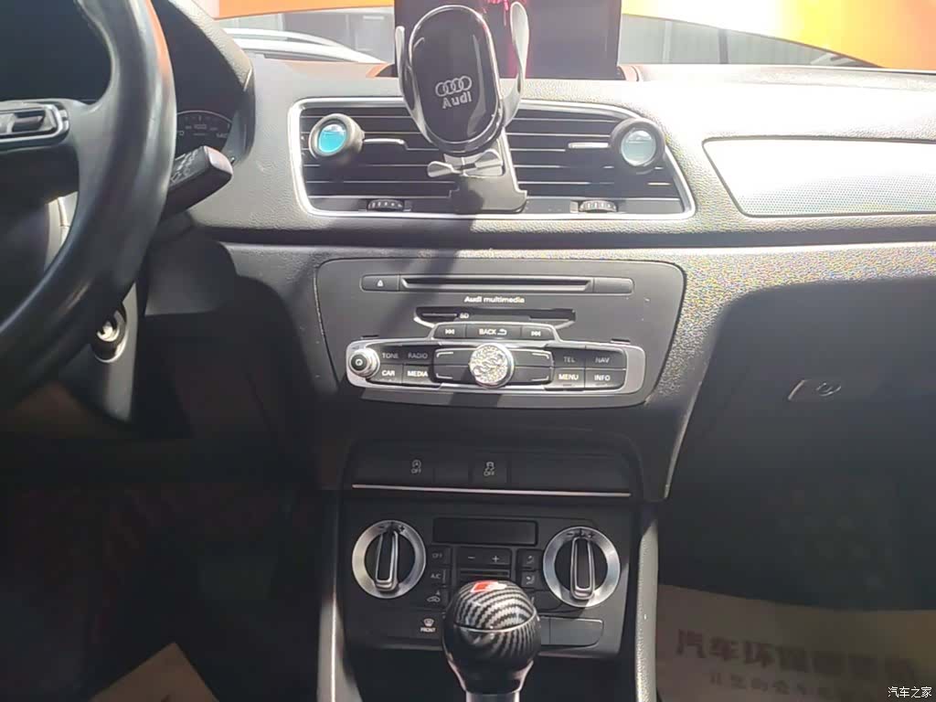 Audi Q3, 2015 13