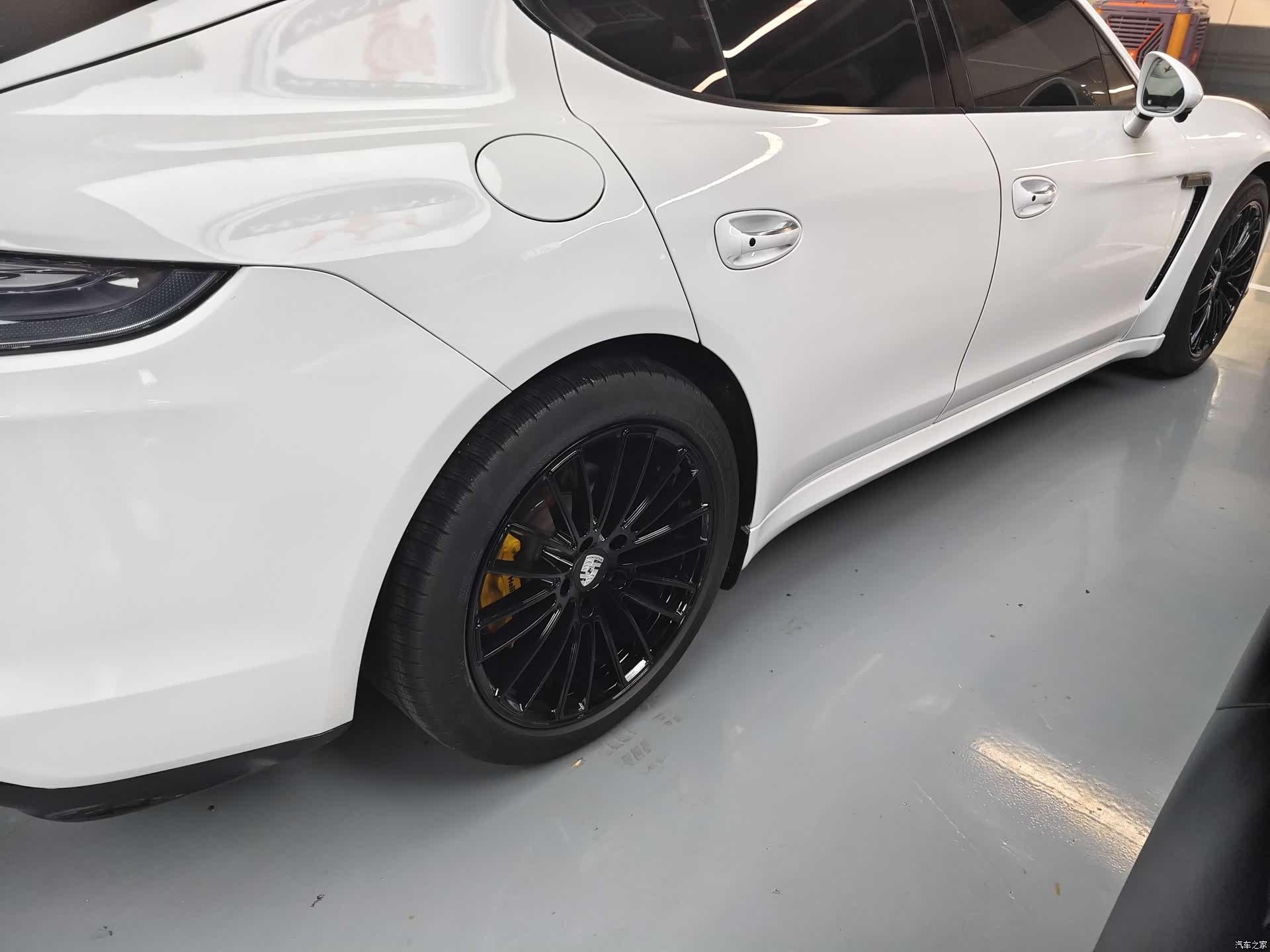 Porsche Panamera, 2015 16