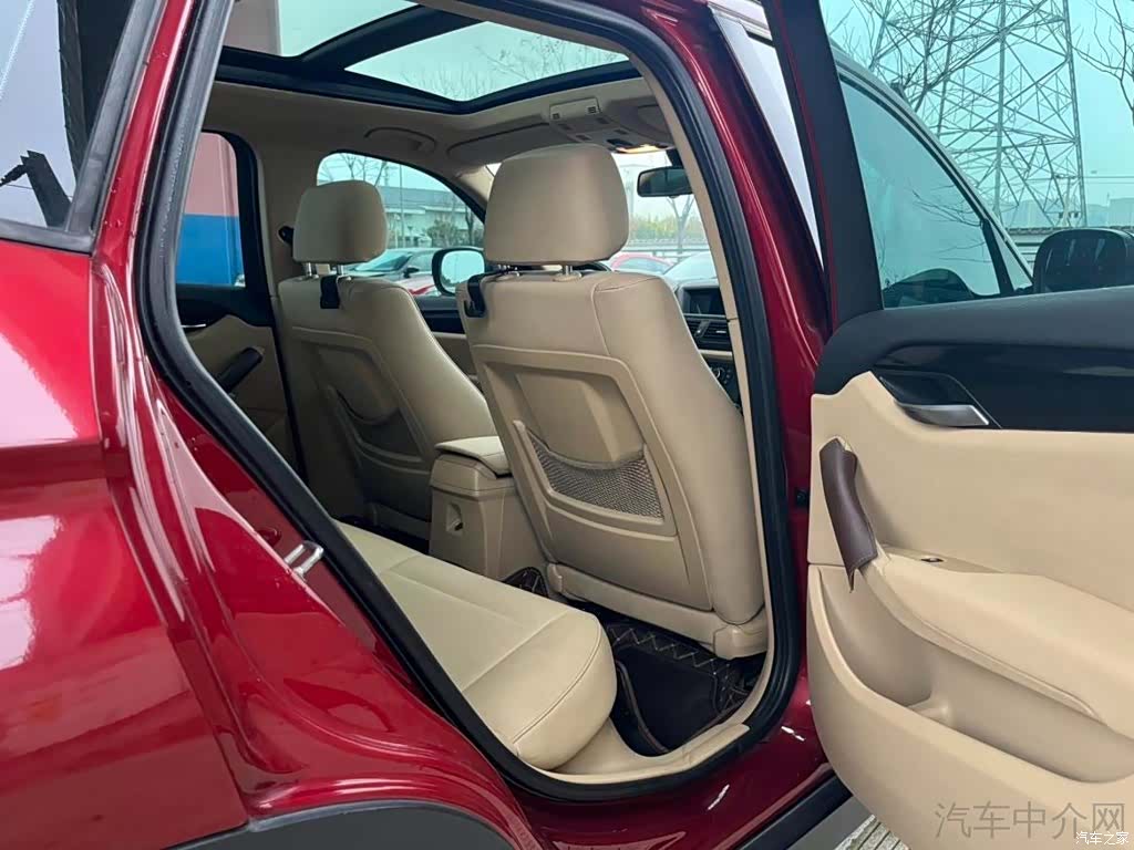 BMW X1, 2012 9