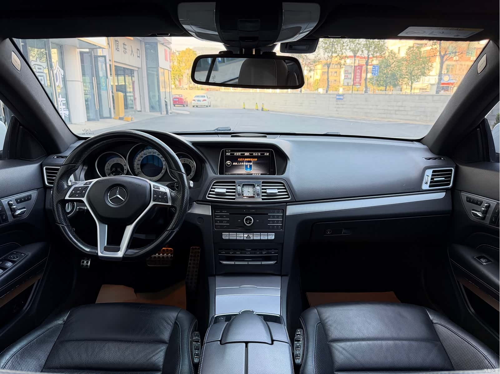 Mercedes-Benz E-Class, 2017 9