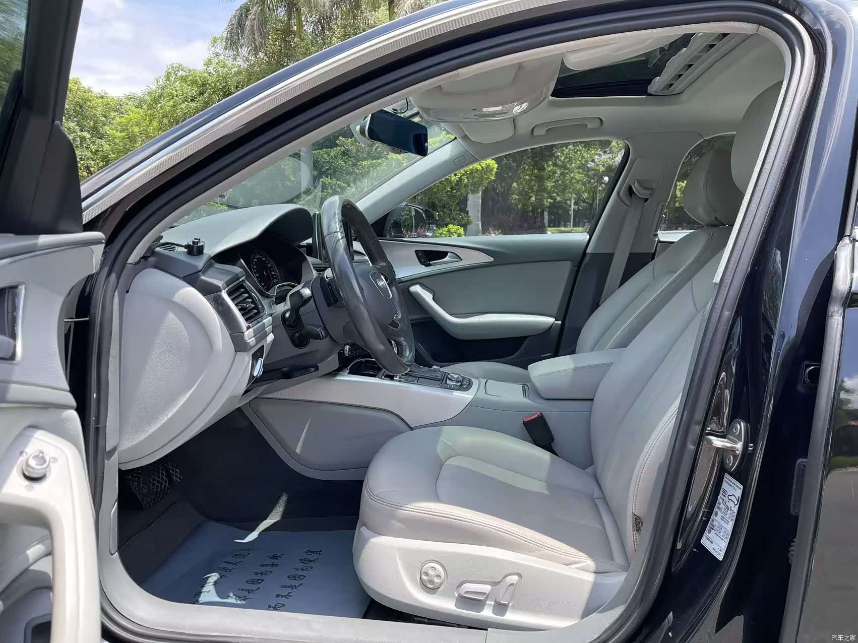 Audi A6L, 2013 4