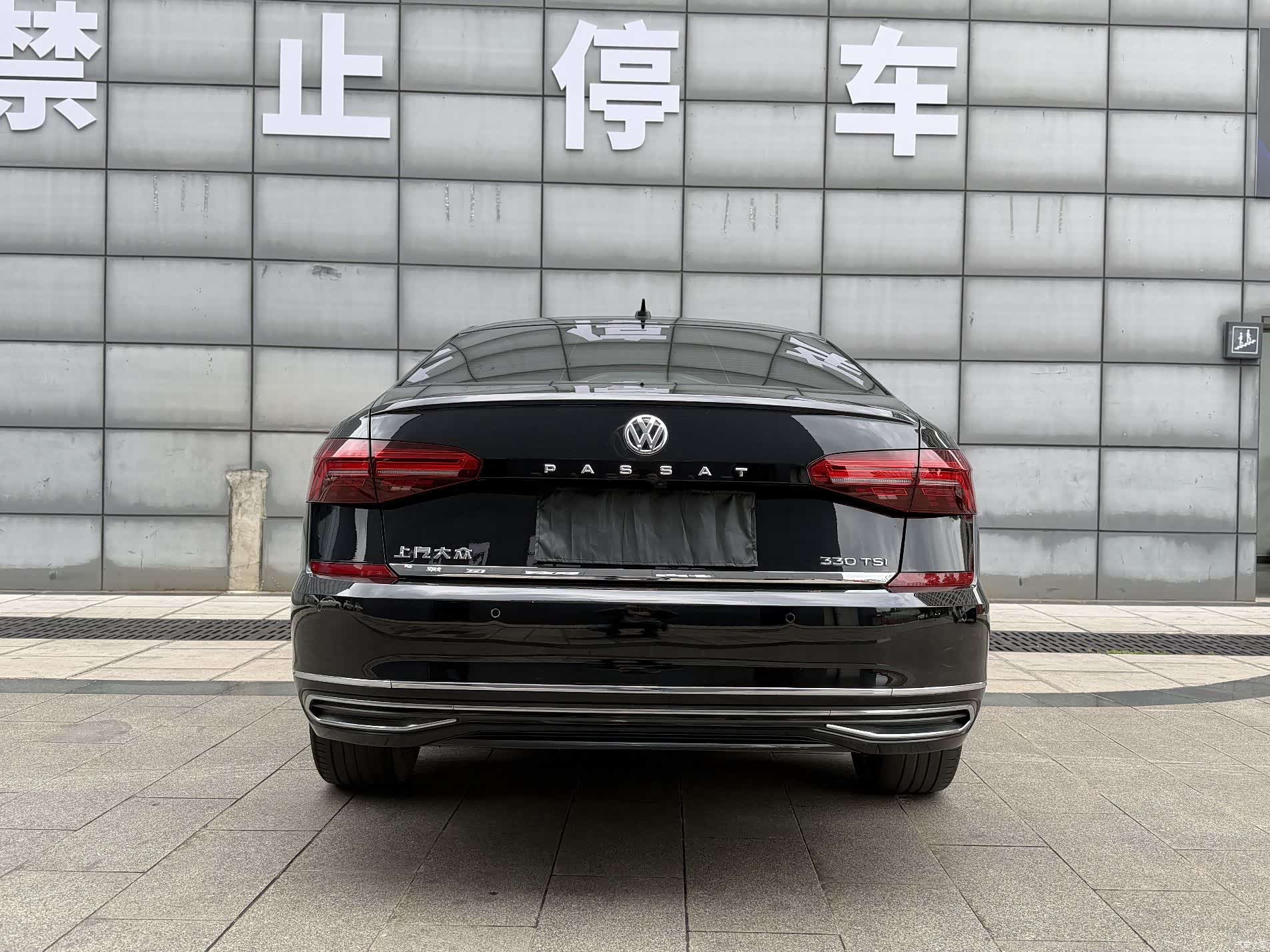 Volkswagen Passat, 2019 8