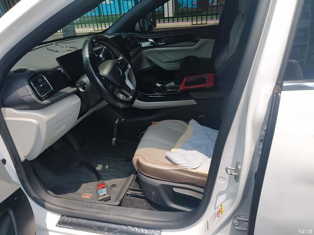 BYD Qin, 2024 15