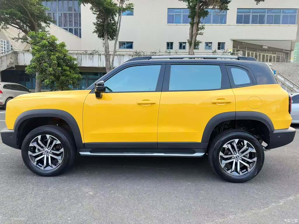 Haval Big Dog, 2021 8