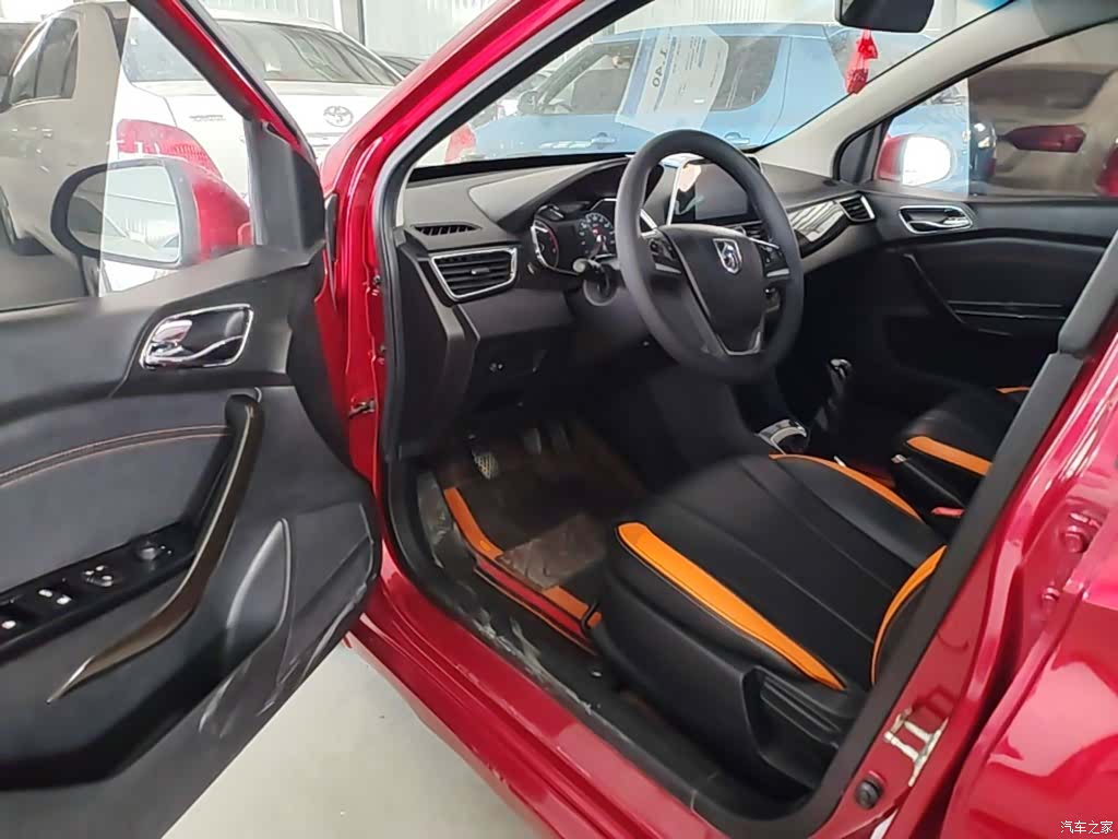 Wuling 310, 2017 16