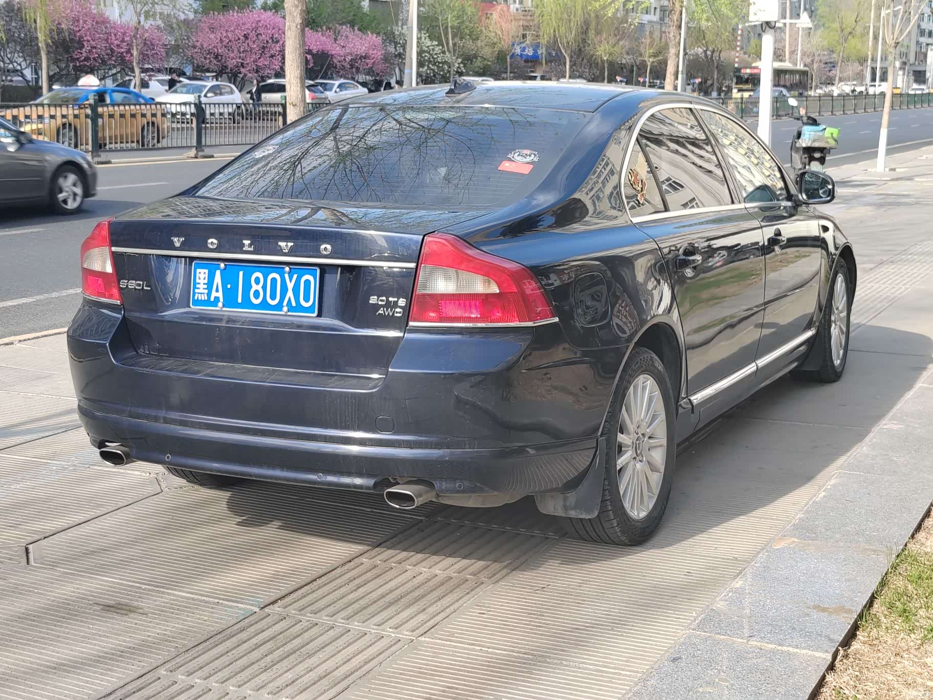 Volvo S80, 2010 все фото