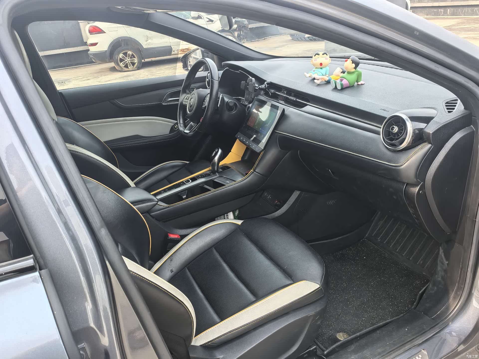 MG MG6, 2022 11