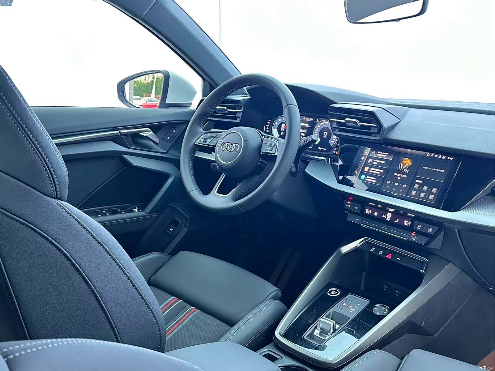 Audi A3, 2022 17