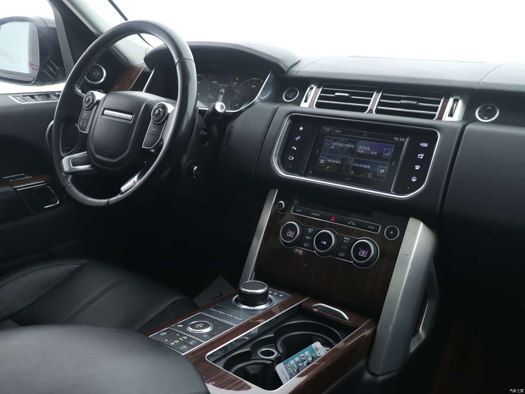 Land Rover Range Rover, 2016 13