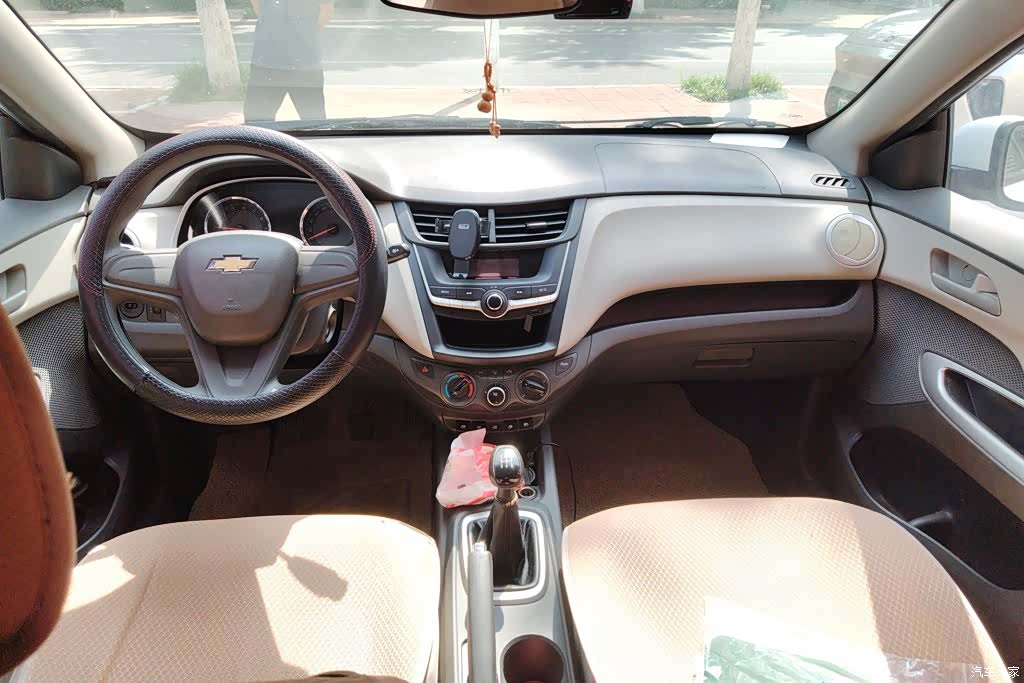 Chevrolet 3, 2017 12