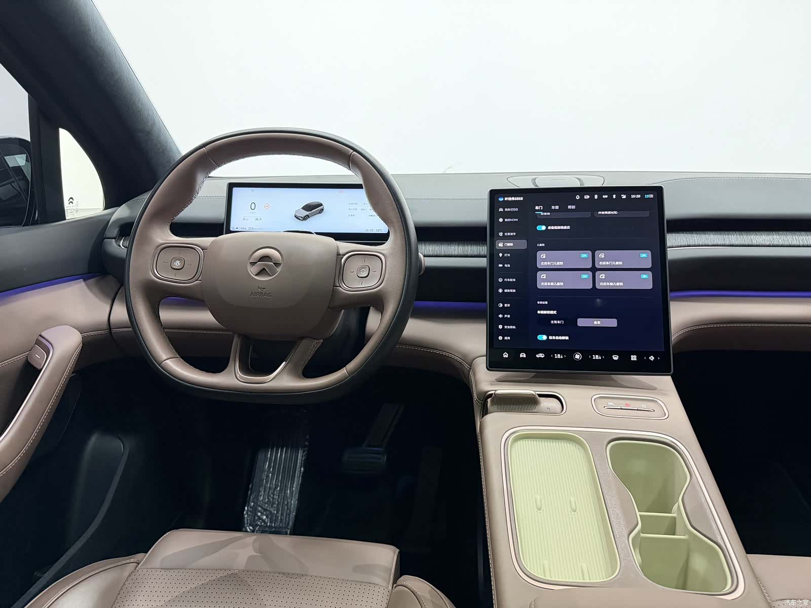 NIO ES6, 2023 12