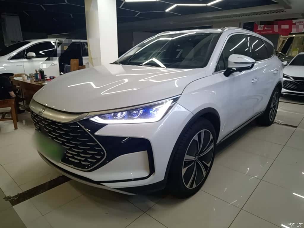 BYD Tang, 2024 2