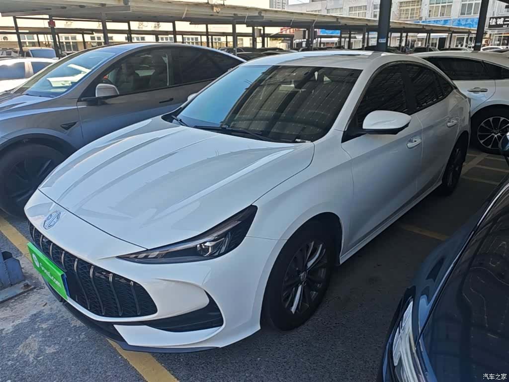 MG MG5, 2024 1