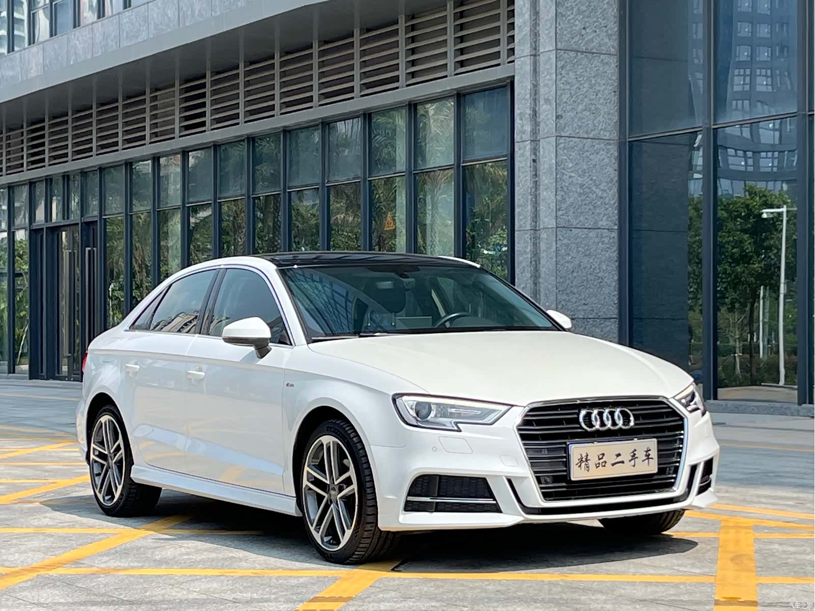 Audi A3, 2019 3