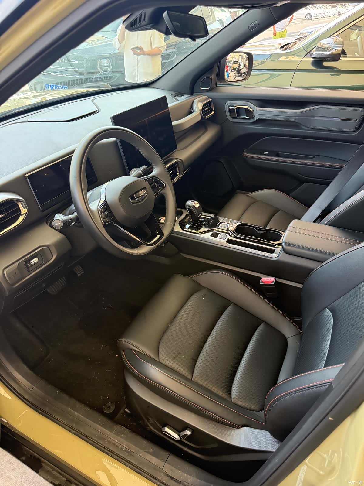 Geely 1.5TD, 2024 3