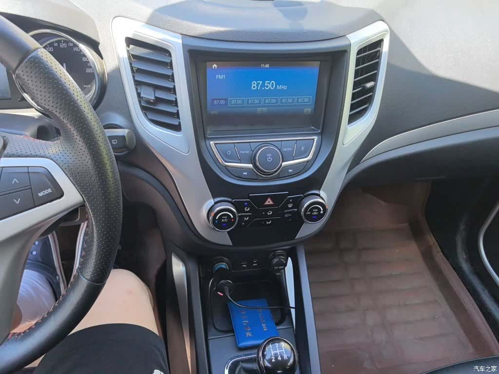 Changan CS35, 2016 9