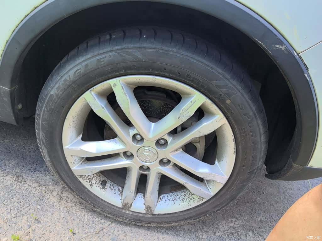 Changan CS35, 2016 26
