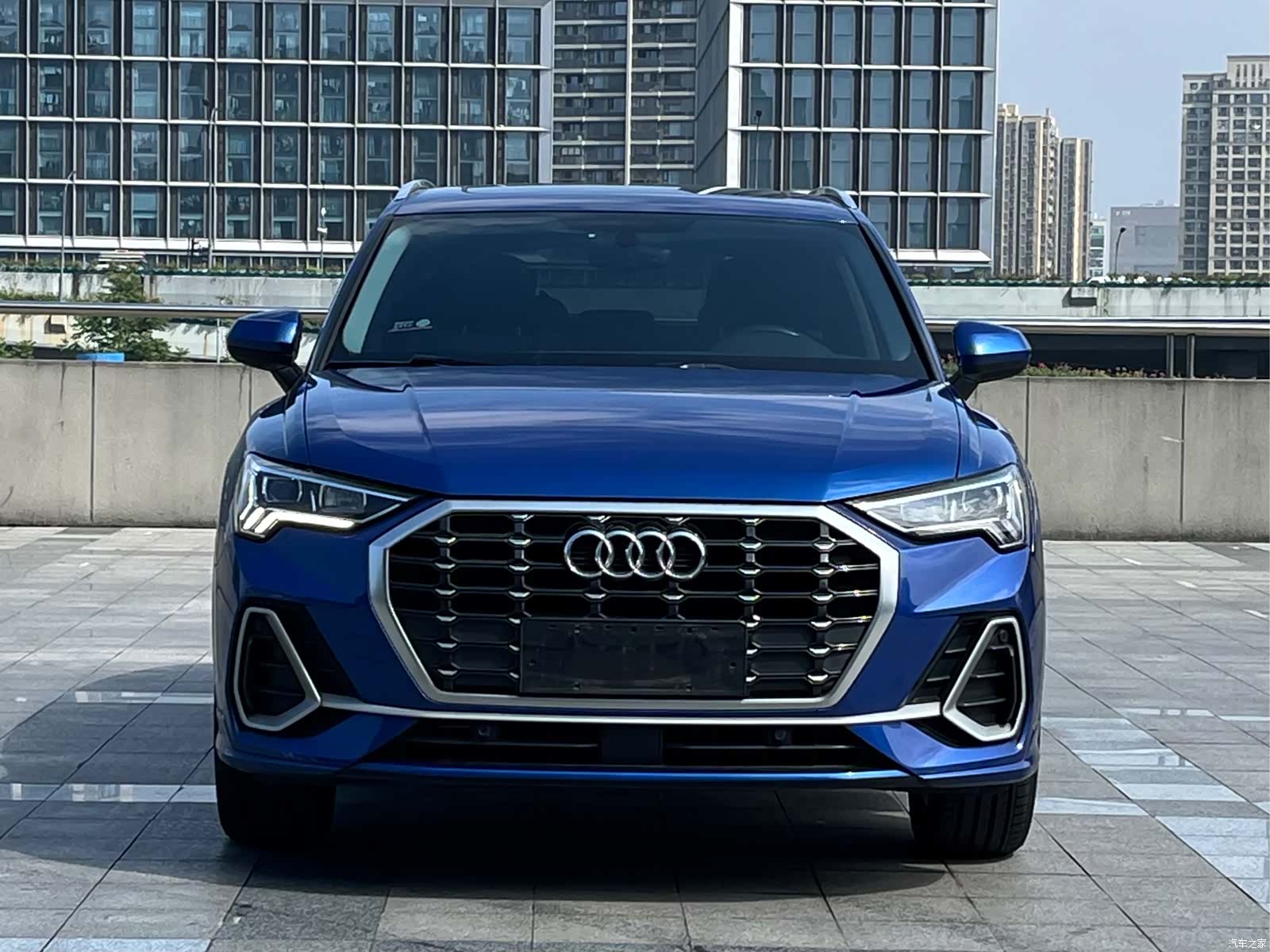 Audi Q3, 2020 2