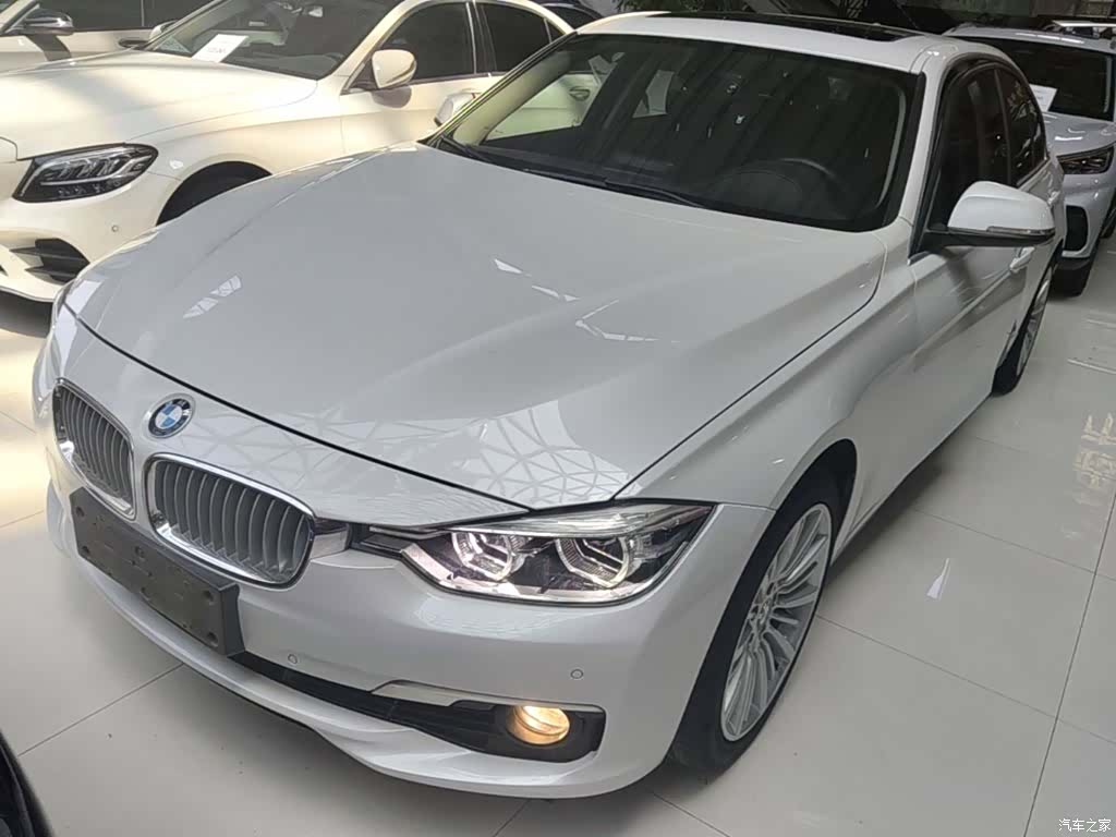 BMW 3 Series, 2018 2