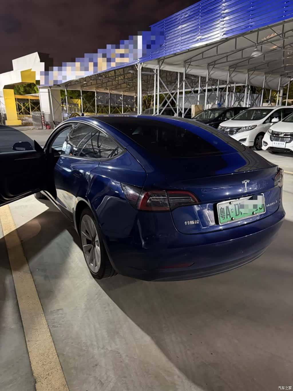 Tesla Model 3, 2021 6