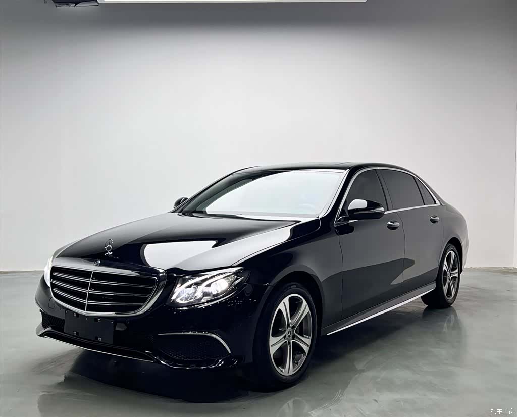 Mercedes-Benz E-Class, 2019 1
