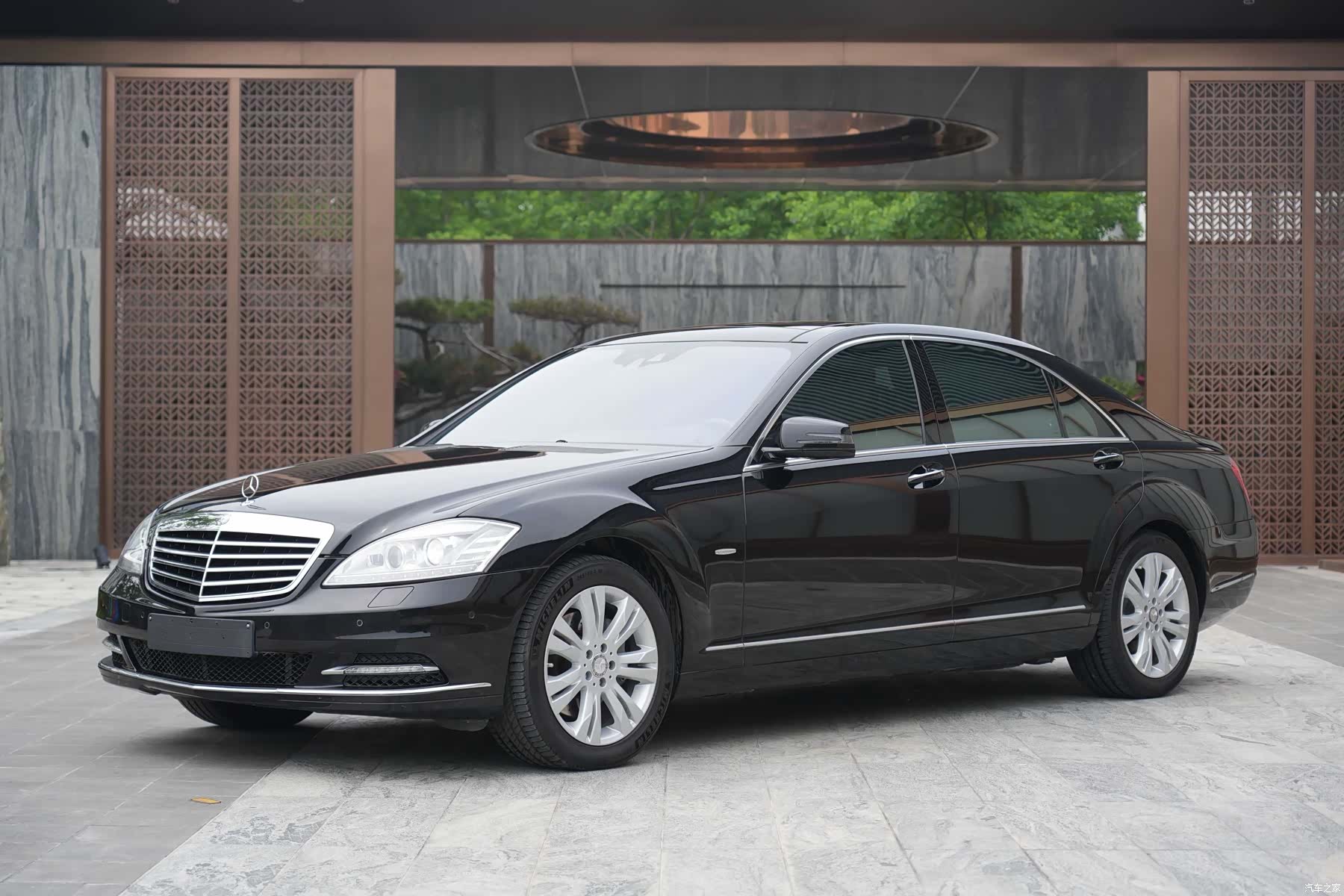 Mercedes-Benz S-Class, 2012 1