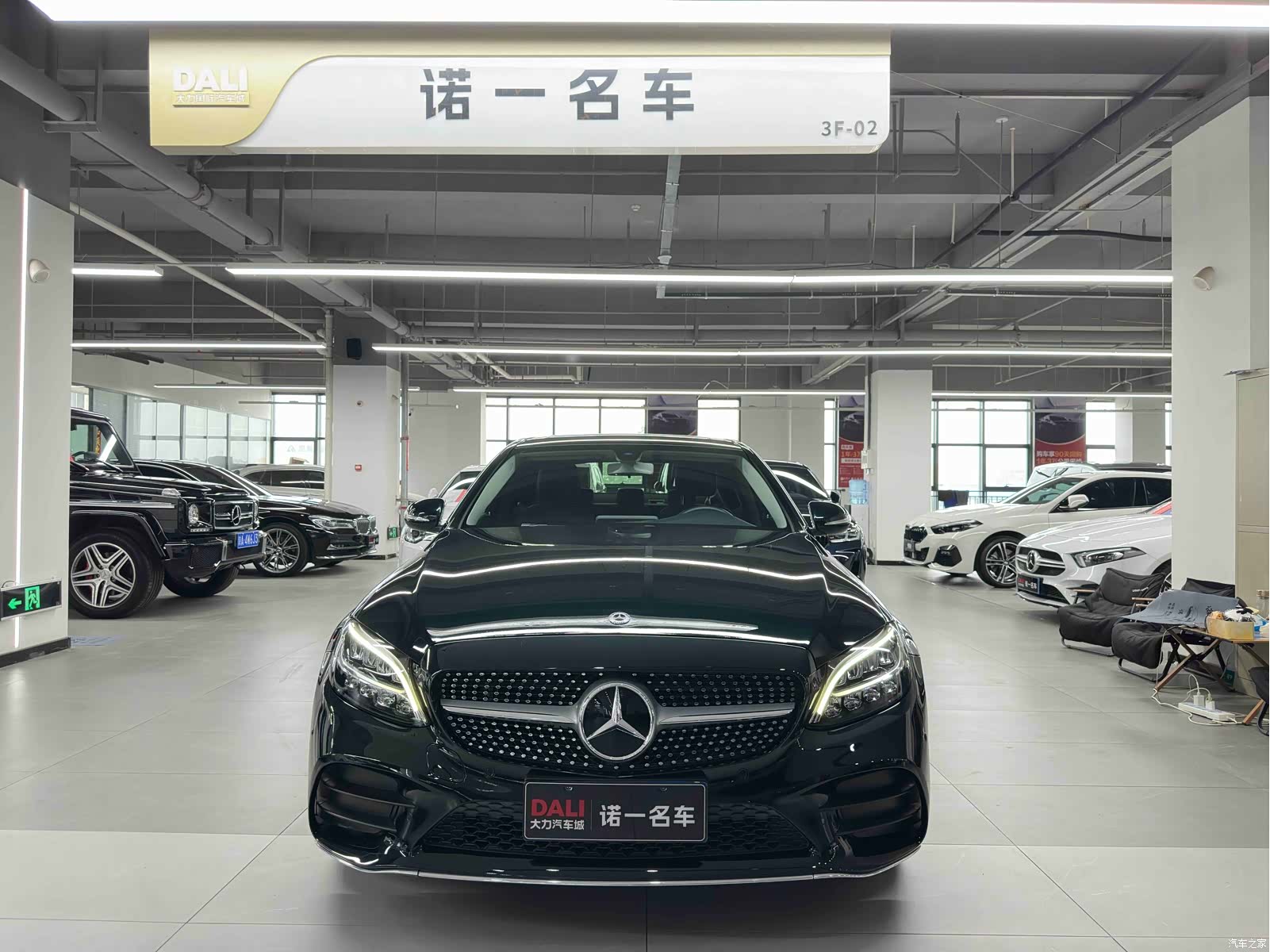 Mercedes-Benz C-Class, 2019 2