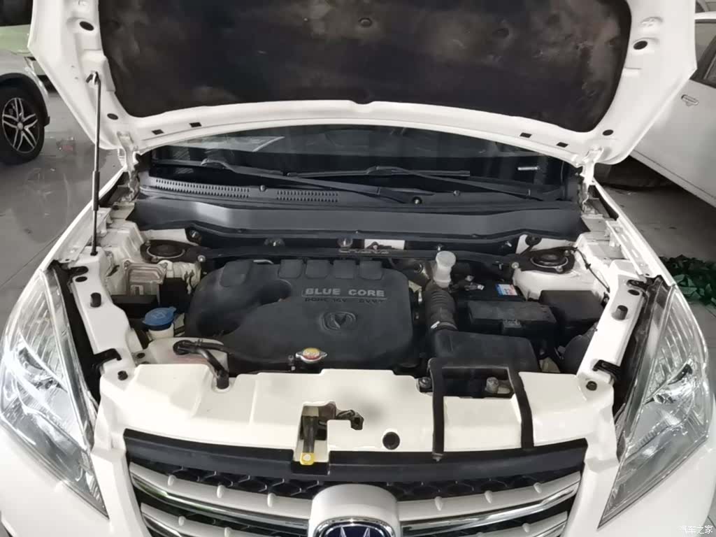 Changan CS35, 2016 20