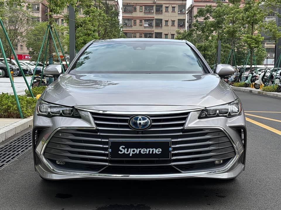 Toyota Asian dragon