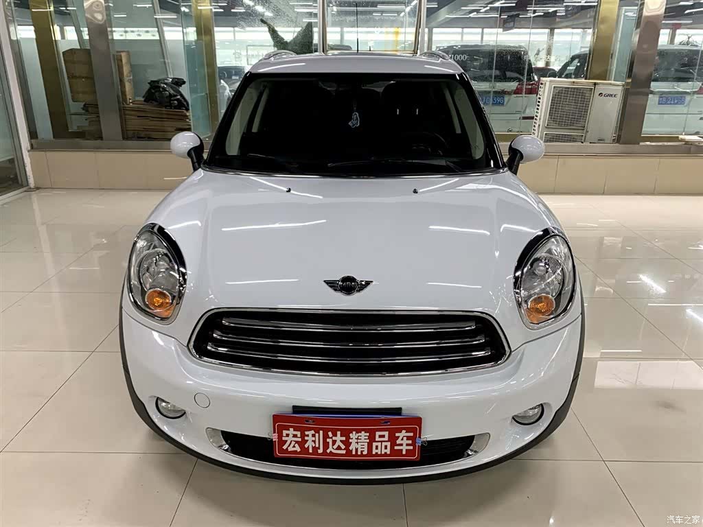 Mini Countryman, 2013 2