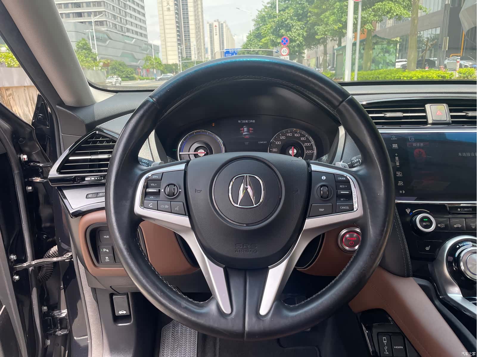 Acura CDX, 2019 13