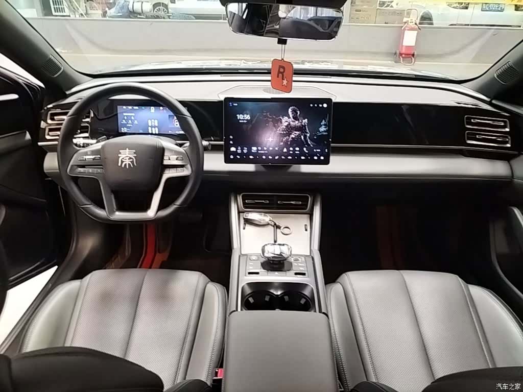 BYD Qin, 2025 10