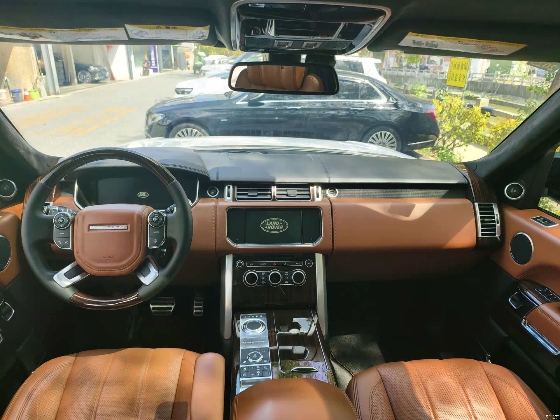 Land Rover Range Rover, 2017 13