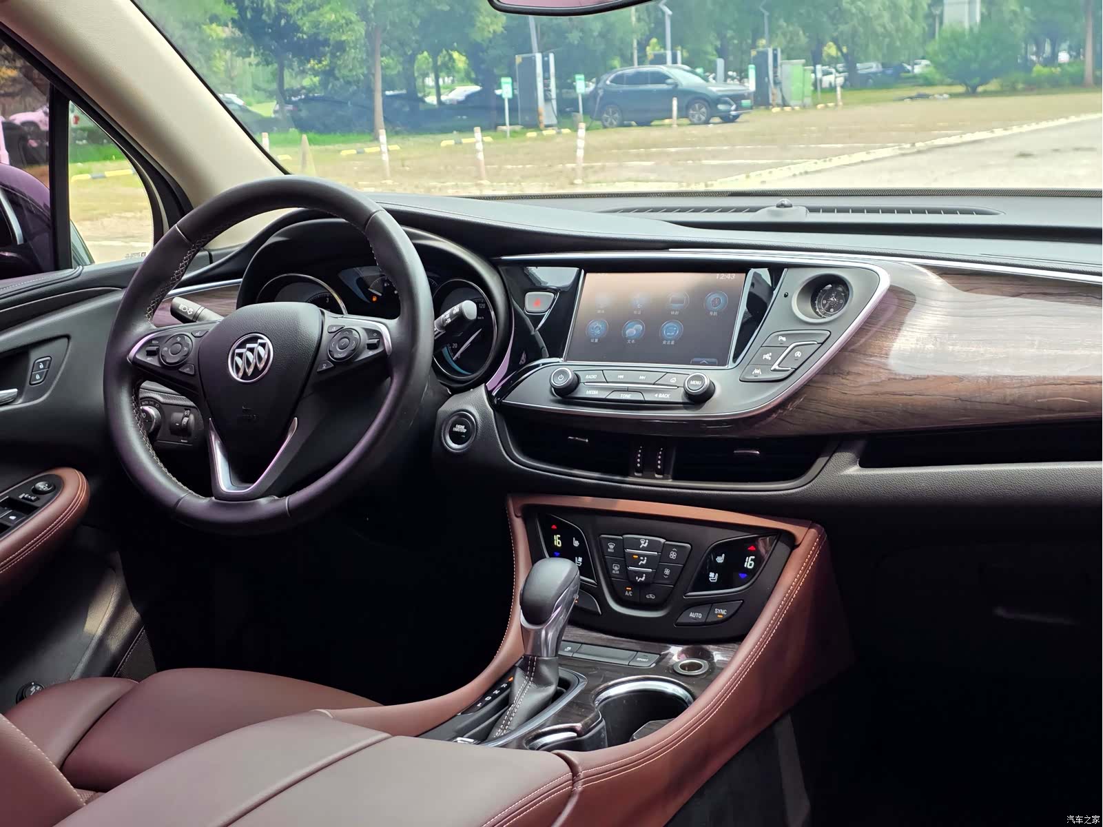 Buick Envision Plus, 2017 6