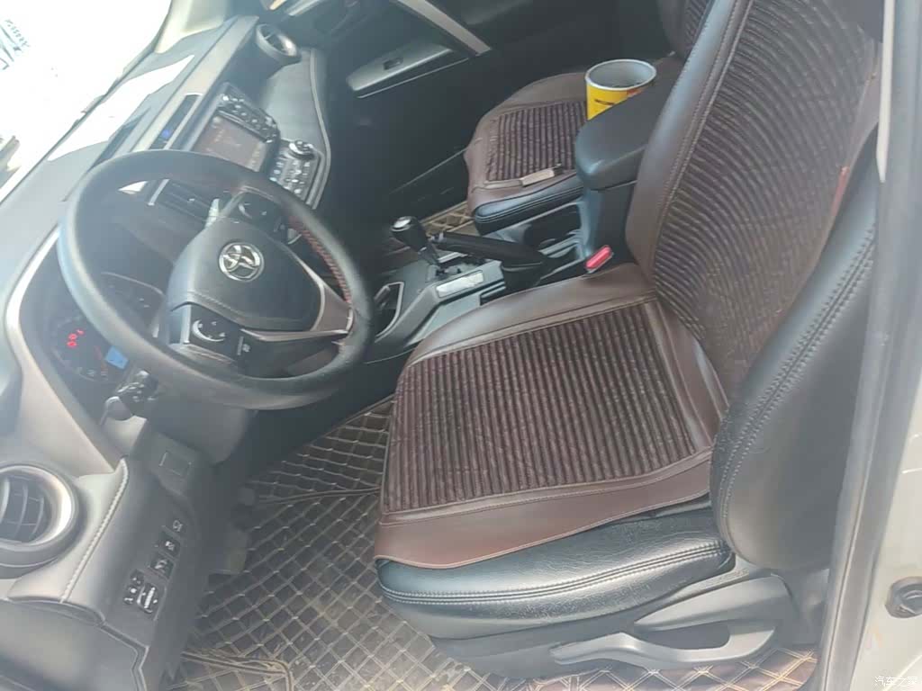 Toyota RAV4, 2017 22