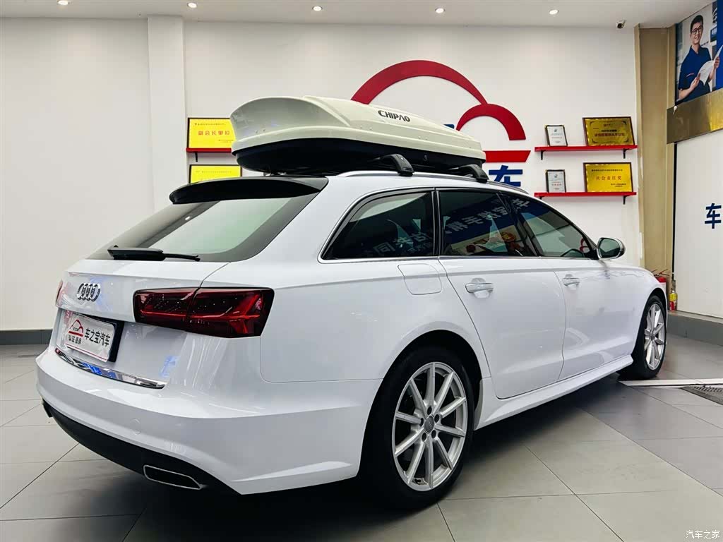 Audi A6, 2019 все фото