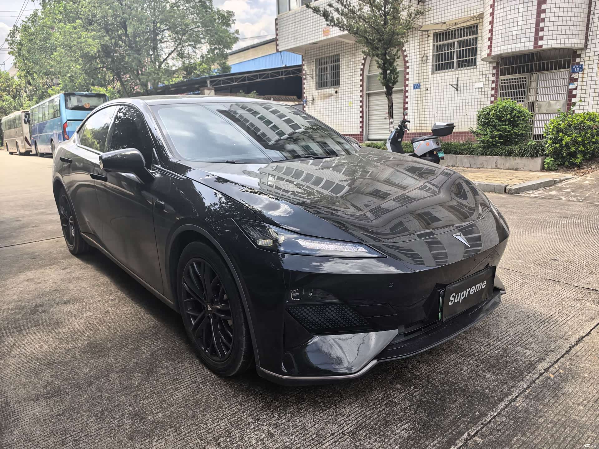 Deepal SL03, 2023 3