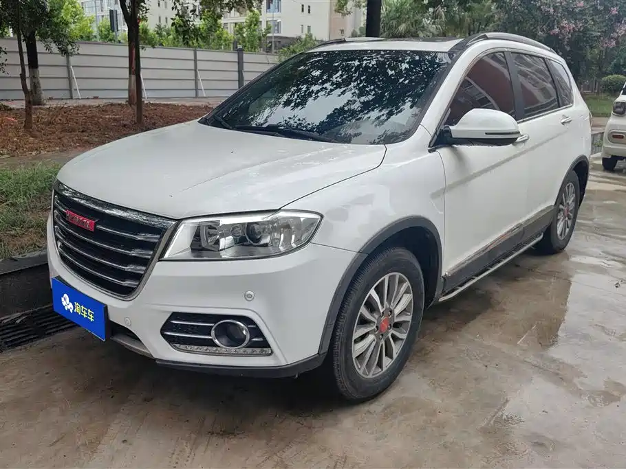 Haval H6