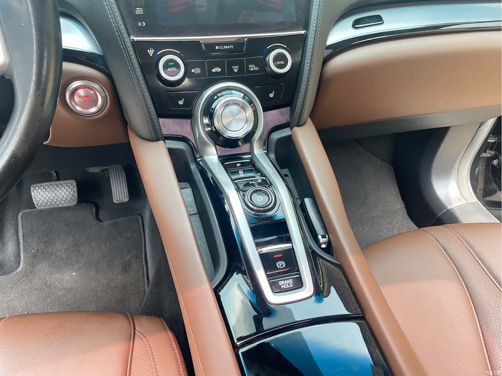 Acura CDX, 2019 15