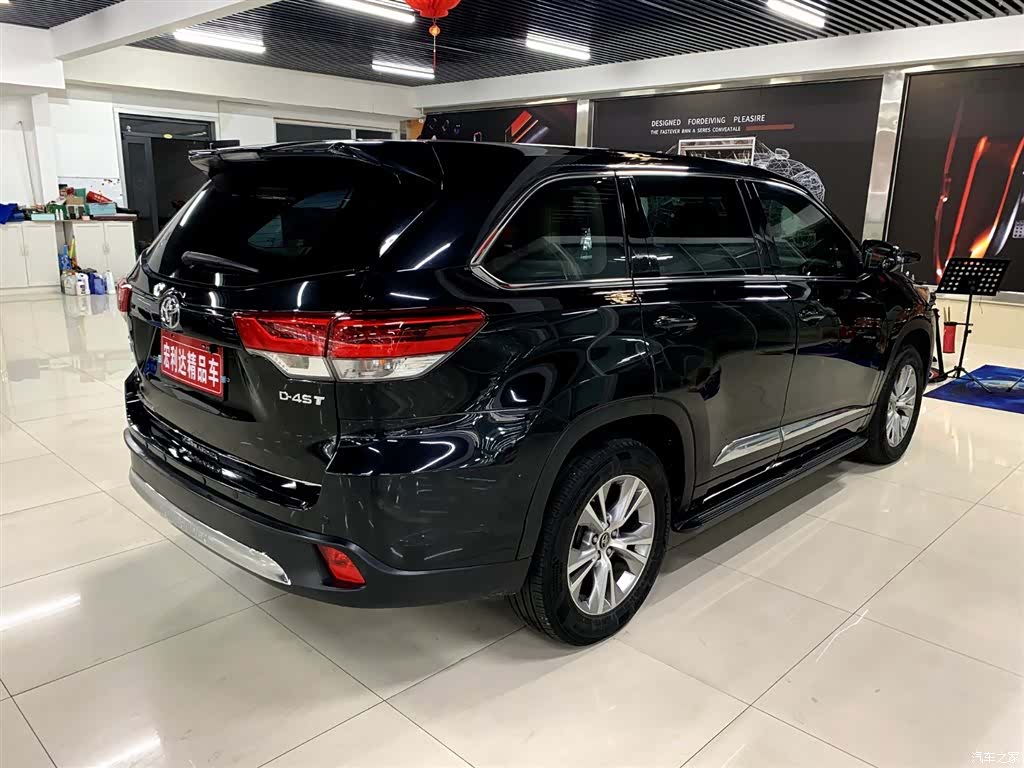 Toyota Highlander, 2018 12