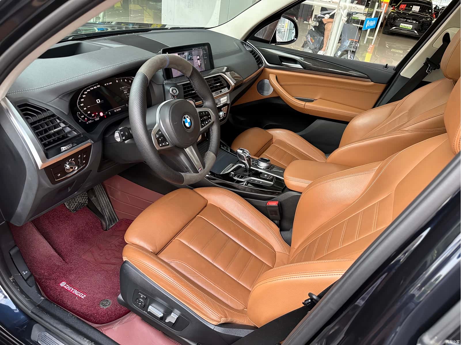 BMW X3, 2020 15