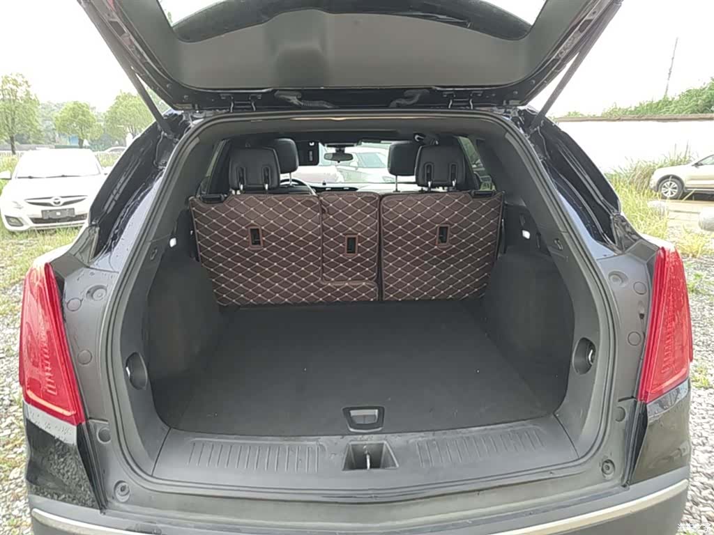 Cadillac XT5, 2018 19